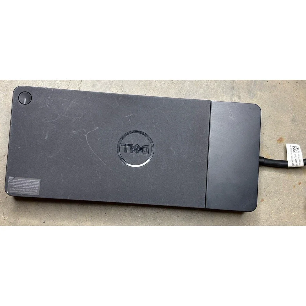 Dell WD195 Thunderbolt Docking Station and AC Adapter 130W LA130PM121